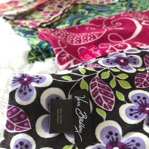 VERA BRADLEY SCARF BUNDLE